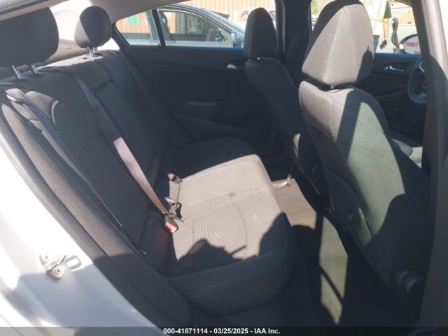 1G1BE5SM9H7277961 Chevrolet Cruze Lt Auto