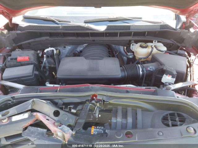 3GCPWCED1KG184602 Chevrolet Silverado 1500 Lt