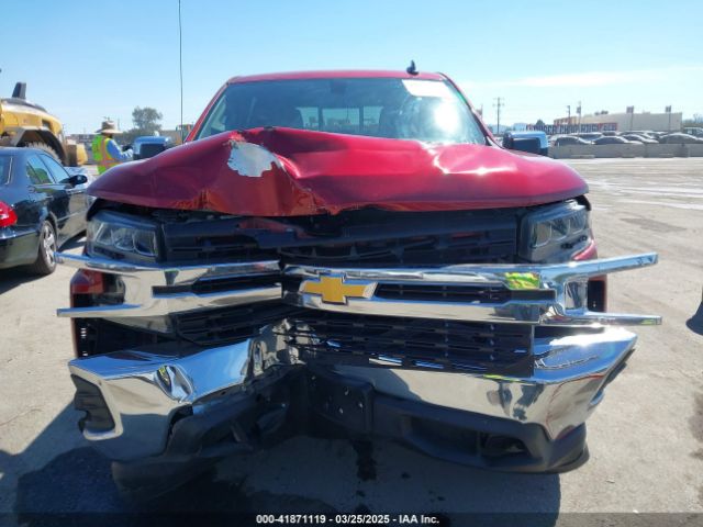 3GCPWCED1KG184602 Chevrolet Silverado 1500 Lt