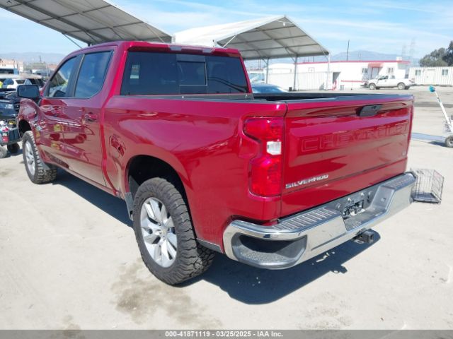 3GCPWCED1KG184602 Chevrolet Silverado 1500 Lt