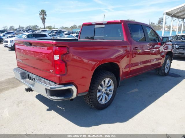 3GCPWCED1KG184602 Chevrolet Silverado 1500 Lt