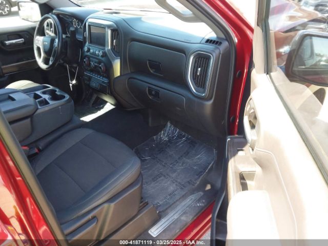 3GCPWCED1KG184602 Chevrolet Silverado 1500 Lt