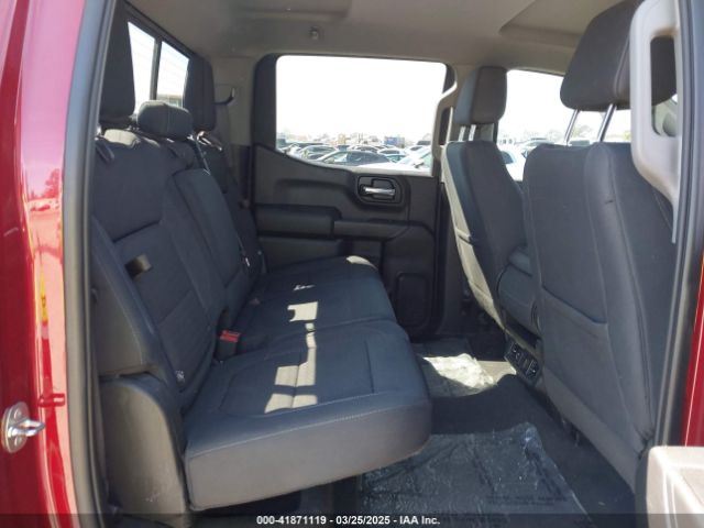 3GCPWCED1KG184602 Chevrolet Silverado 1500 Lt