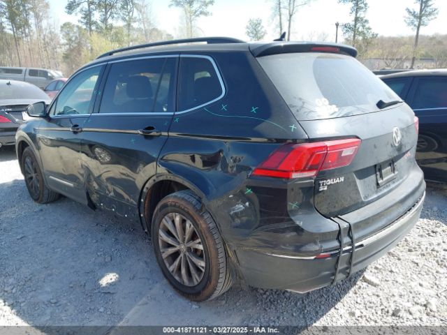 3VV3B7AX9JM095251 Volkswagen Tiguan 2.0t Se/2.0t Sel