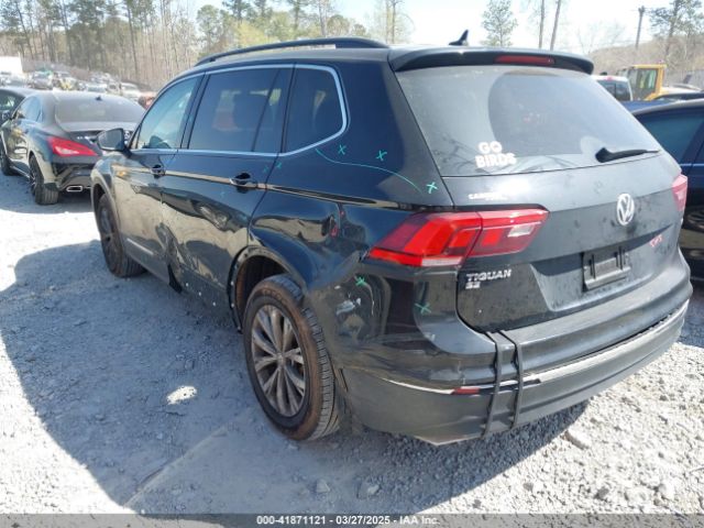 3VV3B7AX9JM095251 Volkswagen Tiguan 2.0t Se/2.0t Sel