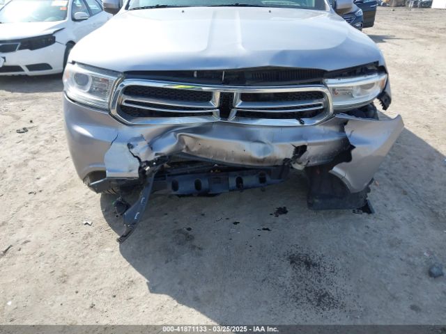 1C4RDJAG1FC760555 Dodge Durango Sxt