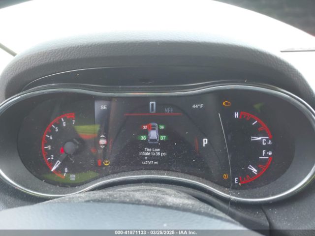 1C4RDJAG1FC760555 Dodge Durango Sxt