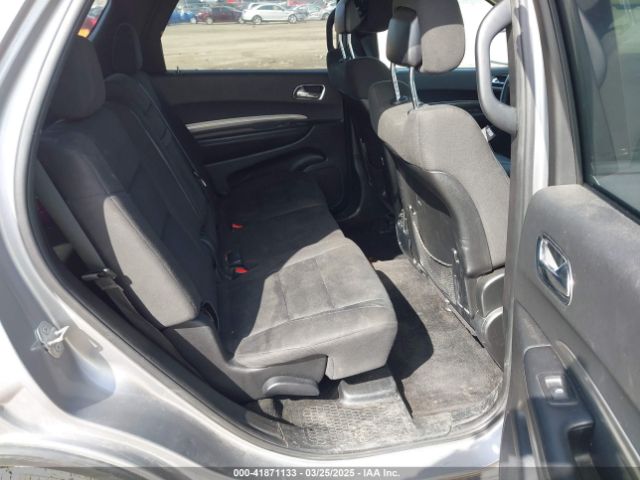1C4RDJAG1FC760555 Dodge Durango Sxt