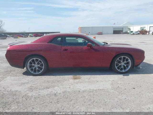 2C3CDZJG3MH661139 Dodge Challenger Gt
