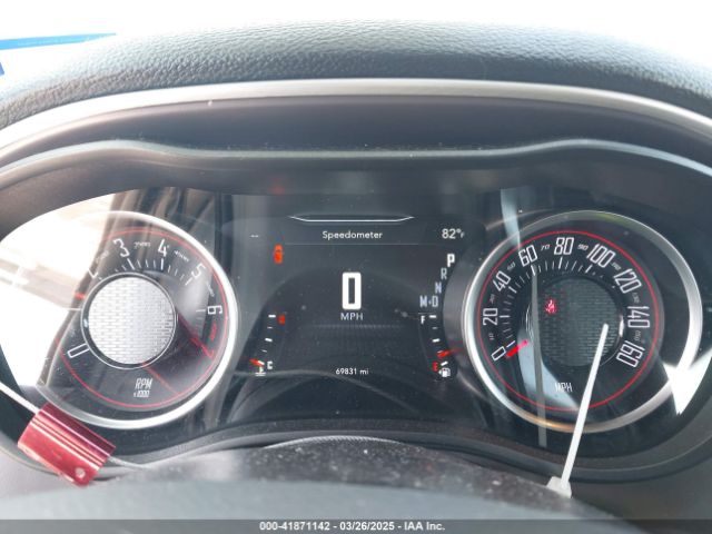 2C3CDZJG3MH661139 Dodge Challenger Gt
