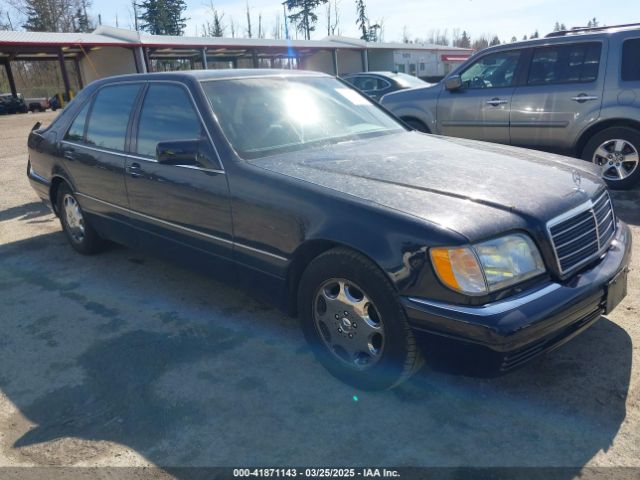 1995 MERCEDES-BENZ S WDBGA43E6SA228817