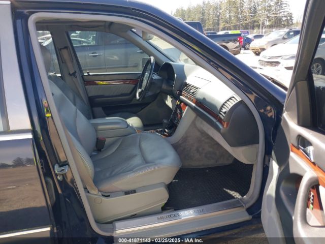 1995 MERCEDES-BENZ S WDBGA43E6SA228817 Photo 4