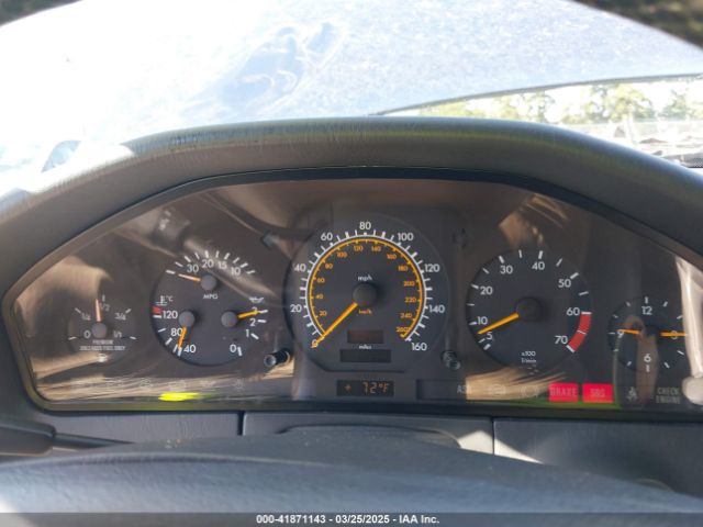 1995 MERCEDES-BENZ S WDBGA43E6SA228817 Photo 6
