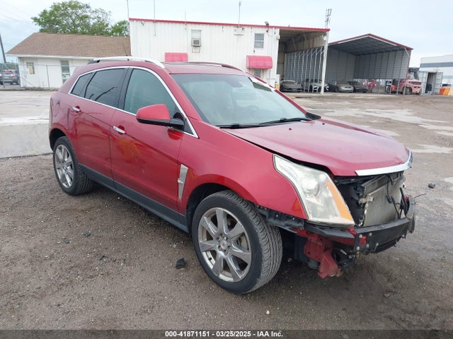 2012 CADILLAC SRX 3GYFNBE34CS608833 Photo 0