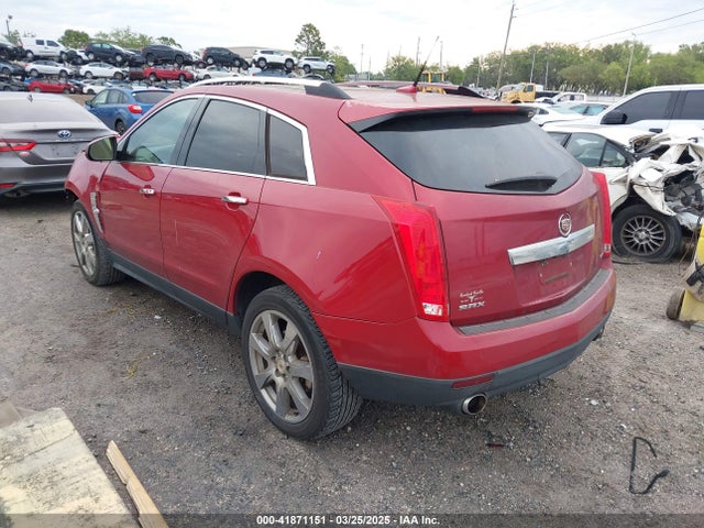 2012 CADILLAC SRX 3GYFNBE34CS608833 Photo 2