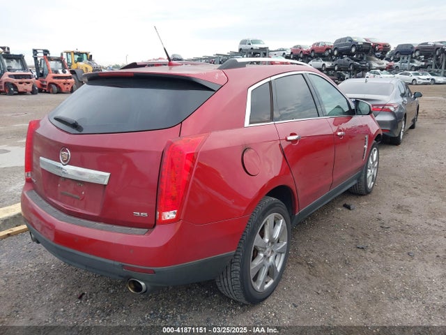 2012 CADILLAC SRX 3GYFNBE34CS608833 Photo 3