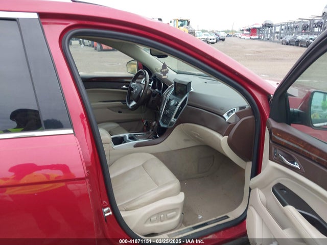 2012 CADILLAC SRX 3GYFNBE34CS608833 Photo 4