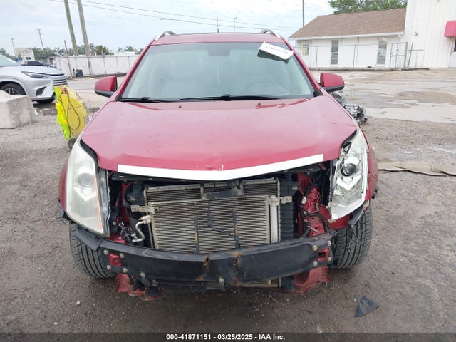 2012 CADILLAC SRX 3GYFNBE34CS608833 Photo 5