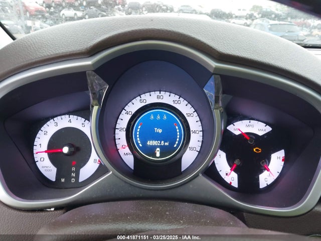2012 CADILLAC SRX 3GYFNBE34CS608833 Photo 6