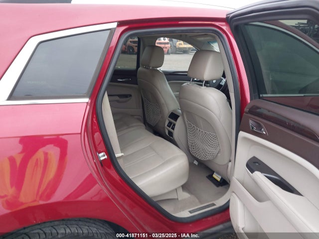 2012 CADILLAC SRX 3GYFNBE34CS608833 Photo 7