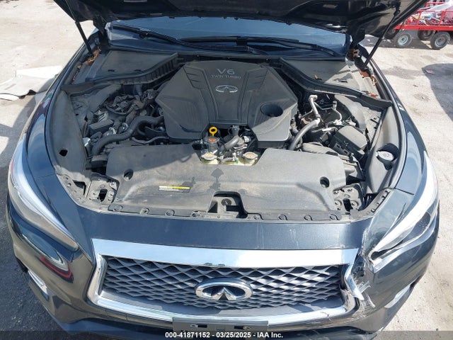 JN1EV7AP6KM513361 Infiniti Q50 3.0t Luxe