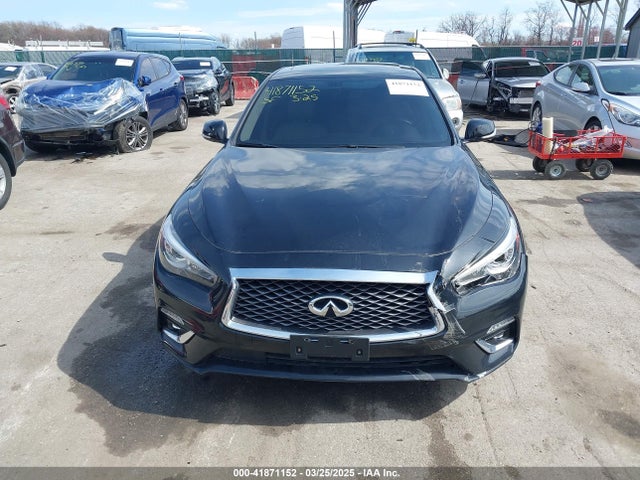 JN1EV7AP6KM513361 Infiniti Q50 3.0t Luxe