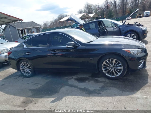 JN1EV7AP6KM513361 Infiniti Q50 3.0t Luxe
