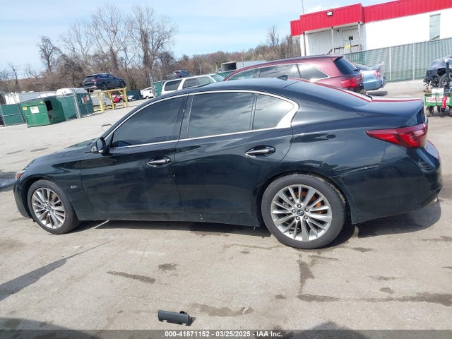 JN1EV7AP6KM513361 Infiniti Q50 3.0t Luxe