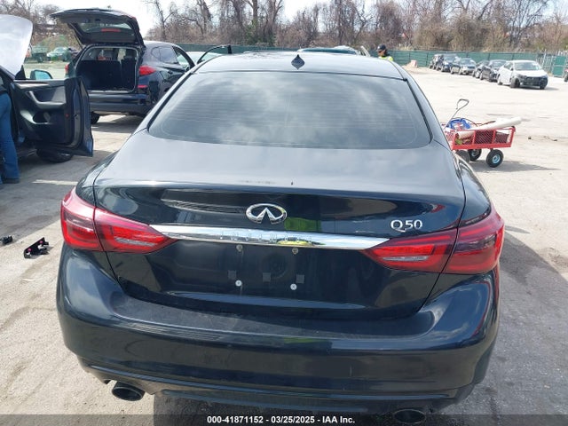 JN1EV7AP6KM513361 Infiniti Q50 3.0t Luxe