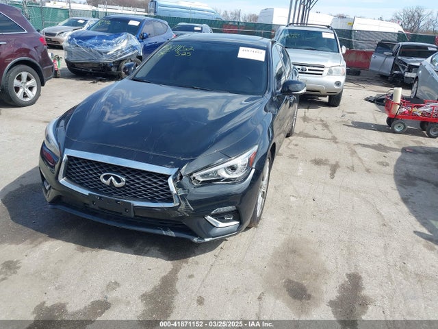 JN1EV7AP6KM513361 Infiniti Q50 3.0t Luxe