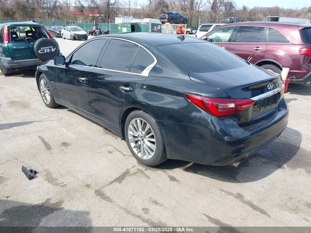 JN1EV7AP6KM513361 Infiniti Q50 3.0t Luxe