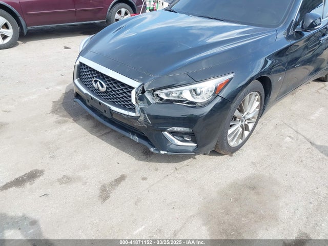 JN1EV7AP6KM513361 Infiniti Q50 3.0t Luxe