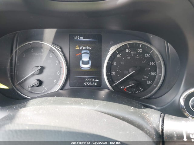 JN1EV7AP6KM513361 Infiniti Q50 3.0t Luxe