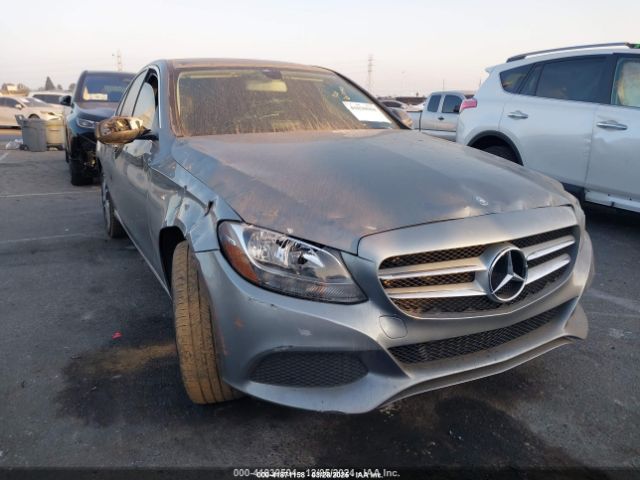2015 MERCEDES-BENZ C 300 55SWF4KB7FU034024
