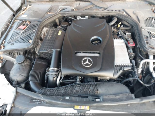 2015 MERCEDES-BENZ C 300 55SWF4KB7FU034024 Photo 9
