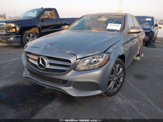 2015 MERCEDES-BENZ C 300 55SWF4KB7FU034024 Photo 1