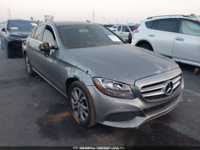 2015 MERCEDES-BENZ C 300 55SWF4KB7FU034024 Photo 5