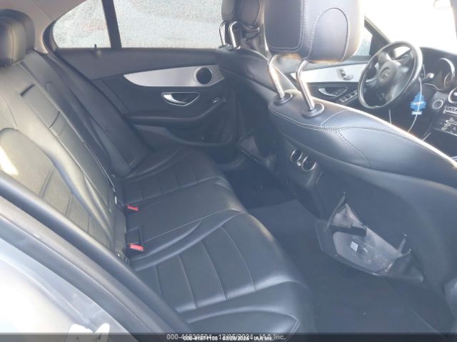 2015 MERCEDES-BENZ C 300 55SWF4KB7FU034024 Photo 7