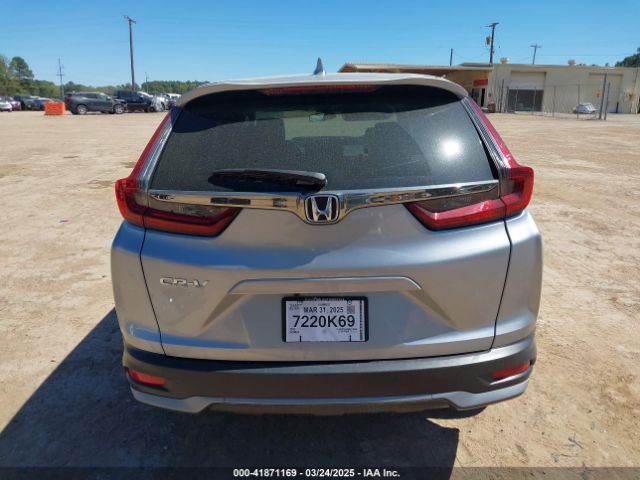 7FARW1H55NE019958 Honda Cr-v 2wd Ex