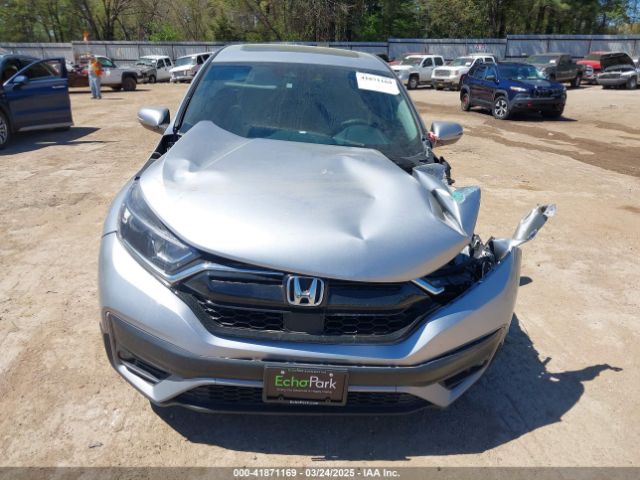 7FARW1H55NE019958 Honda Cr-v 2wd Ex