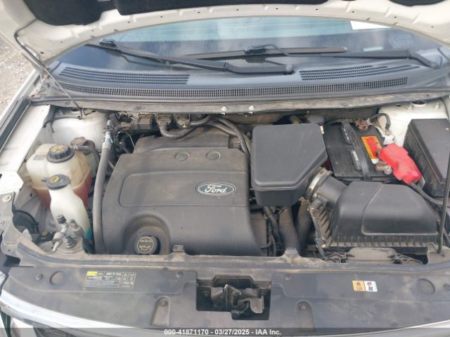 2FMDK3KCXEBA04174 Ford Edge Limited