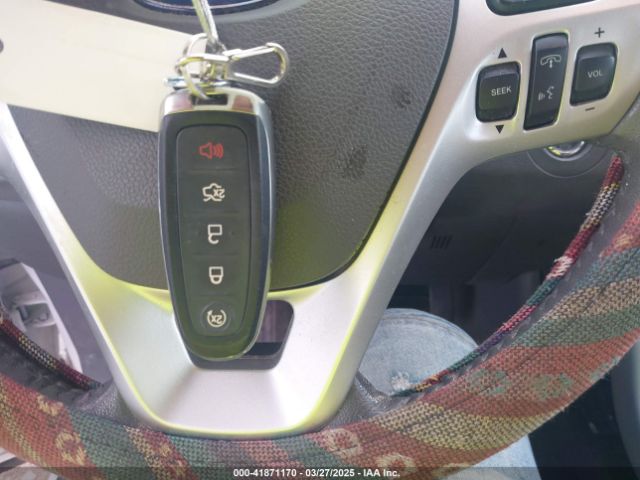 2FMDK3KCXEBA04174 Ford Edge Limited
