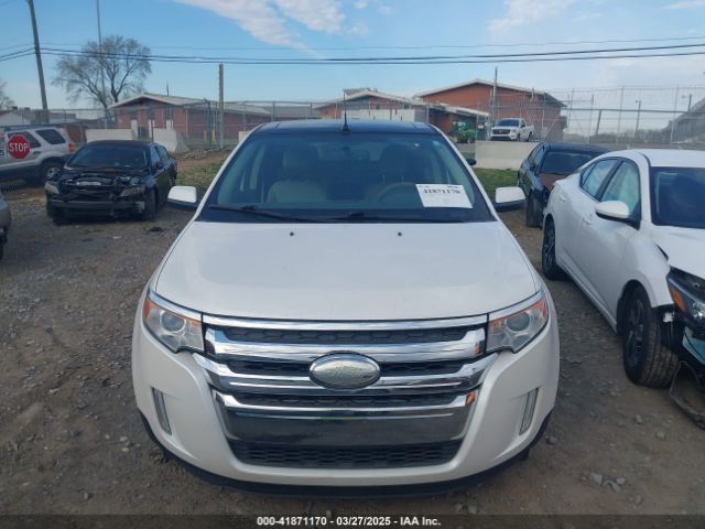 2FMDK3KCXEBA04174 Ford Edge Limited