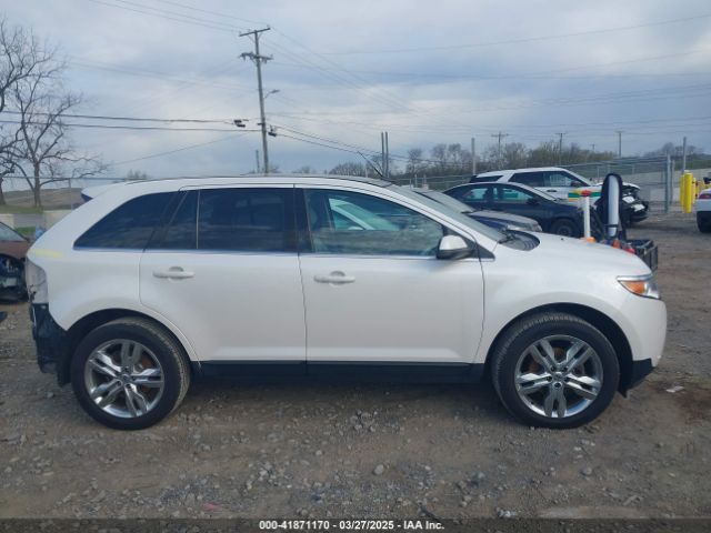 2FMDK3KCXEBA04174 Ford Edge Limited