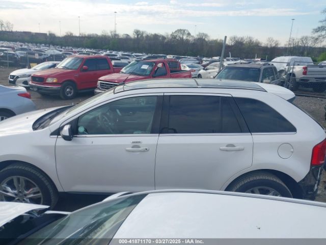 2FMDK3KCXEBA04174 Ford Edge Limited