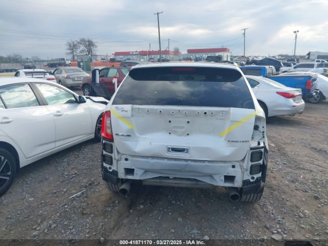 2FMDK3KCXEBA04174 Ford Edge Limited