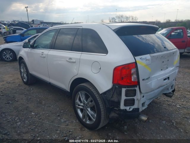 2FMDK3KCXEBA04174 Ford Edge Limited