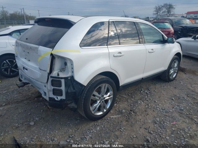 2FMDK3KCXEBA04174 Ford Edge Limited