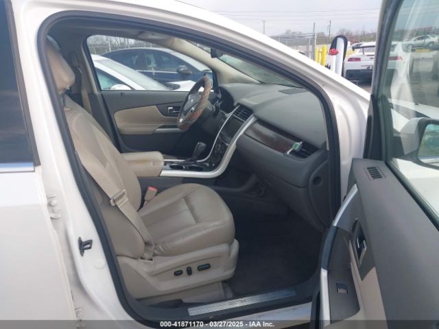 2FMDK3KCXEBA04174 Ford Edge Limited
