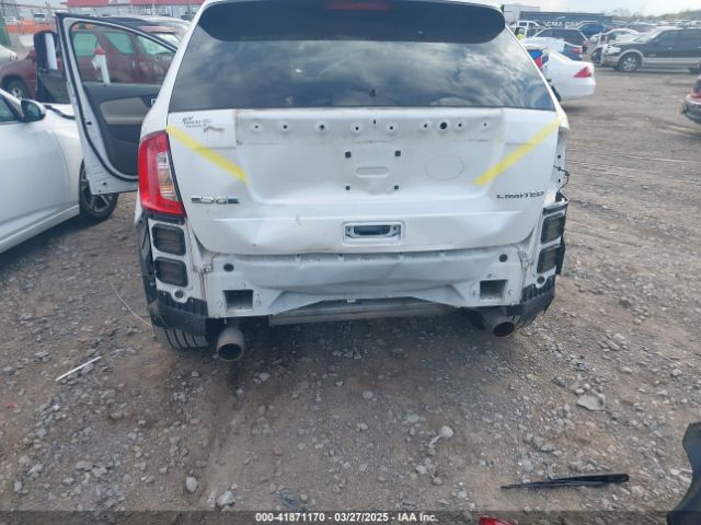 2FMDK3KCXEBA04174 Ford Edge Limited